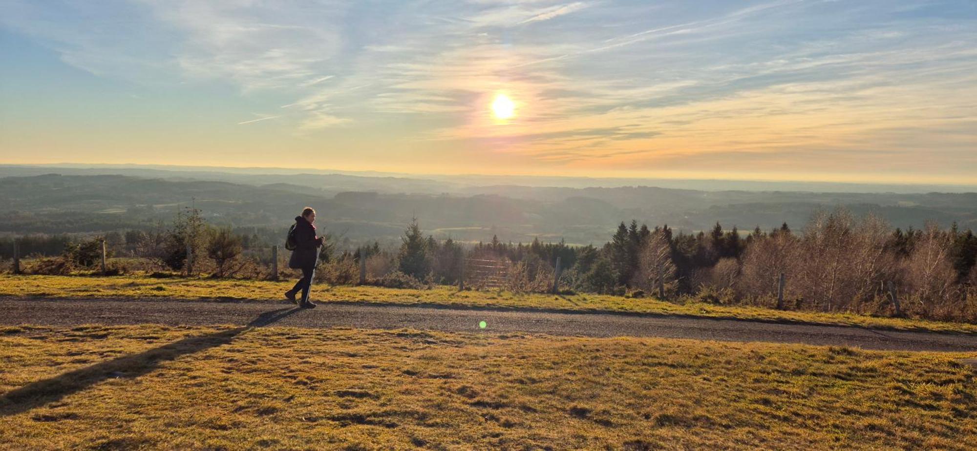 Gite Nature Au Pied Des Hetres Vitrac-sur-Montane Luaran gambar